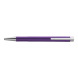 Lamy logo M+, golyóstoll fekete betéttel, lila, aubergine, 204