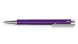 Lamy logo M+, golyóstoll fekete betéttel, lila, aubergine, 204