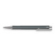 Lamy logo M+, golyóstoll fekete betéttel, szürke, anthracite 204