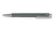 Lamy logo M+, golyóstoll fekete betéttel, szürke, anthracite 204