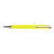 Lamy logo M+, golyóstoll fekete betéttel, neon yellow 204
