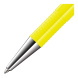 Lamy logo M+, golyóstoll fekete betéttel, neon yellow 204