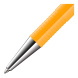 Lamy logo M+, golyóstoll fekete betéttel, neon orange 204