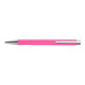 Lamy logo M+, golyóstoll fekete betéttel, neon pink 204