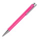 Lamy logo M+, golyóstoll fekete betéttel, neon pink 204