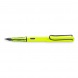Lamy safari, töltőtoll (F), neon yellow (Limitált Kiadás), 0C8