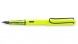 Lamy safari, töltőtoll (F), neon yellow (Limitált Kiadás), 0C8