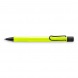 Lamy safari, golyóstoll fekete betéttel,  neon yellow (Limitált Kiadás), 2C8