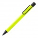 Lamy safari, golyóstoll fekete betéttel,  neon yellow (Limitált Kiadás), 2C8