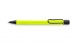 Lamy safari, golyóstoll fekete betéttel,  neon yellow (Limitált Kiadás), 2C8