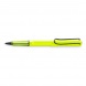 Lamy safari, rollertoll fekete betéttel, neon yellow (Limitált Kiadás), 3C8