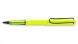 Lamy safari, rollertoll fekete betéttel, neon yellow (Limitált Kiadás), 3C8
