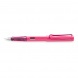 Lamy safari, töltőtoll (F), neon pink (Limitált Kiadás), 0C9
