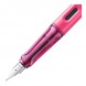 Lamy safari, töltőtoll (F), neon pink (Limitált Kiadás), 0C9