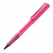 Lamy safari, rollertoll fekete betéttel, neon pink (Limitált Kiadás), 3C9