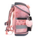 Belmil kisiskolás hátizsák, Ballerina Black Pink, COMPACT