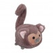 TOPModel plüss majom, barna, 12cm, JUICY (5)