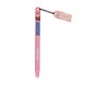 TOPModel radírozható zseléstoll, fekete, pink, kék (5)