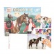 TOPModel matricás öltöztető album, Miss Melody Dress me up, BIG (5)