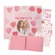 TOPModel kreativ fotó album 22x25,8 cm, Your Lovely Moments, DIY