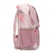 TOPModel hátizsák, 35x24x11 cm, rózsaszín, nyuszifüles, Princess Mimi (6)