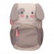 TOPModel hátizsák, 35x24x11 cm, bézs, kutyafüles, Princess Mimi (6)
