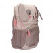 TOPModel hátizsák, 35x24x11 cm, bézs, kutyafüles, Princess Mimi (6)