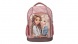 TOPModel iskolai hátizsák (40x30x19cm) barátnős, rózsaszín pöttyös DOTS (6)