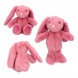 TOPModel plüss nyuszi, 20 cm, 4-féle szín, Princess Mimi (6)