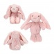 TOPModel plüss nyuszi, 20 cm, 4-féle szín, Princess Mimi (6)
