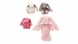 TOPModel plüss nyuszi, 20 cm, 4-féle szín, Princess Mimi (6)