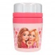 TopModel müzlitartó doboz 500ml, extra tárolóval, rózsaszín (6)