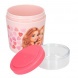 TopModel müzlitartó doboz 500ml, extra tárolóval, rózsaszín (6)