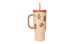 Topmodel termosz bögre, 450 ml, duplafalú, rozsdamentes acél, TO GO, Capybarás (6)