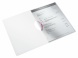 LEITZ WOW Colorclip, PP mappa A4 30lap, rózsaszín