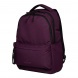 Schneiders Walker hátizsák, sötétlila (30x45x23 cm, 28l) Plum, Alpha (6)