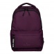 Schneiders Walker hátizsák, sötétlila (30x45x23 cm, 28l) Plum, Alpha (6)