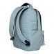 Schneiders Walker hátizsák, világoskék (30x45x23 cm, 28l) Aqua, Alpha (6)
