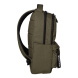 Schneiders Walker hátizsák, sötét olivazöld (30x45x23 cm, 28l) Dark Olive, Alpha (6)