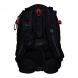 Schneiders Walker hátizsák, fekete (29x47x20 cm, 29-34l), Campus neo (6)