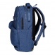 Schneiders Walker hátizsák, óceánkék (29x47x20cm, 29l) Rey (6)