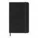 MOLESKINE Határidőnapló 2026/27 18 hónap, heti, kemény borítású, fekete (P)