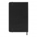 MOLESKINE Határidőnapló 2026/27 18 hónap, heti, kemény borítású, fekete (P)