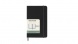 MOLESKINE Határidőnapló 2026/27 18 hónap, heti, kemény borítású, fekete (P)