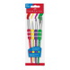 Faber-Castell Ecset készlet 4db-os puha tapintású (2,6,10,12)