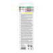 Faber-Castell Ecset készlet 4db-os puha tapintású (2,6,10,12)