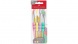 Faber-Castell Ecset készlet 4db-os puha tapintású pasztell (4,8,10,12)