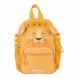 Schneiders ovis hátizsák (27x18,5x11 cm 6l) világosbarna, oroszlános