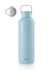 EQUA Timeless duplafalú termoszkulacs (600ml) Lido