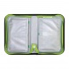 Herlitz iskolatáska UltraLight XL Plus Explorer, Felszereltsége: 2-klapnis, üres tolltartó, ovál tolltartó, sportzsák